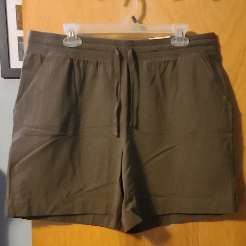 Karen Scott Sport Shorts